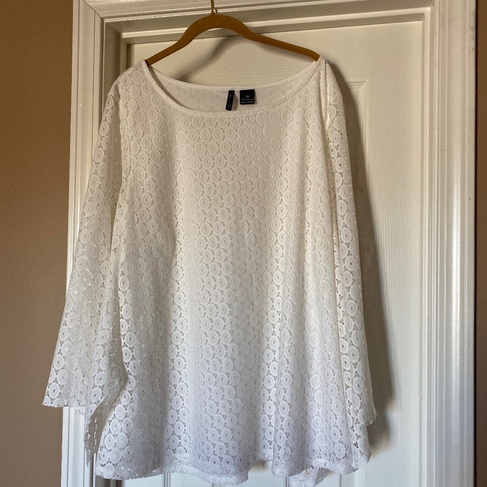 White Blouse